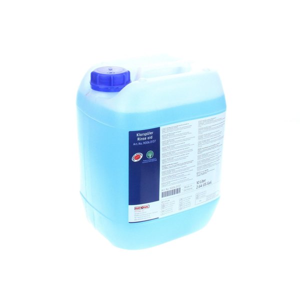 Rational Cpc Type Liquid Rinser Agent 9006.0137